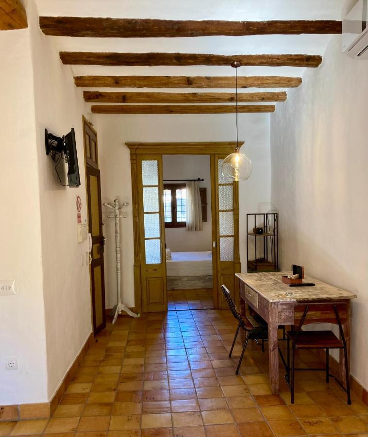 Origens II - Ideal Para Parejas El Perelló Buitenkant foto