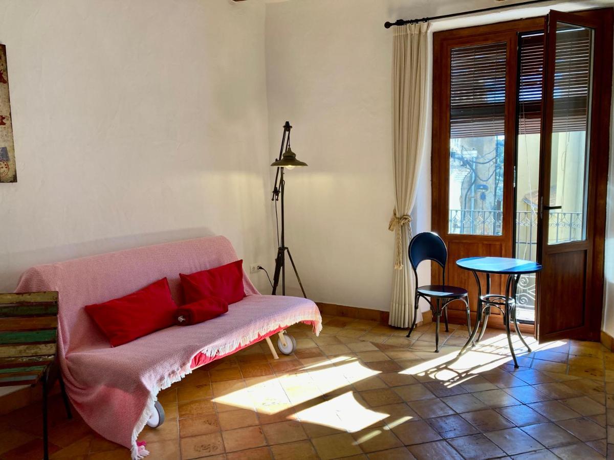 Origens II - Ideal Para Parejas El Perelló Buitenkant foto
