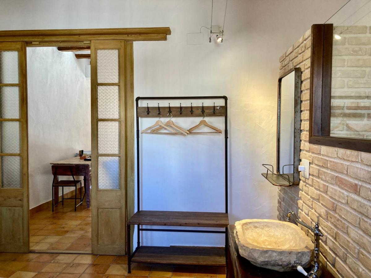 Origens II - Ideal Para Parejas El Perelló Buitenkant foto